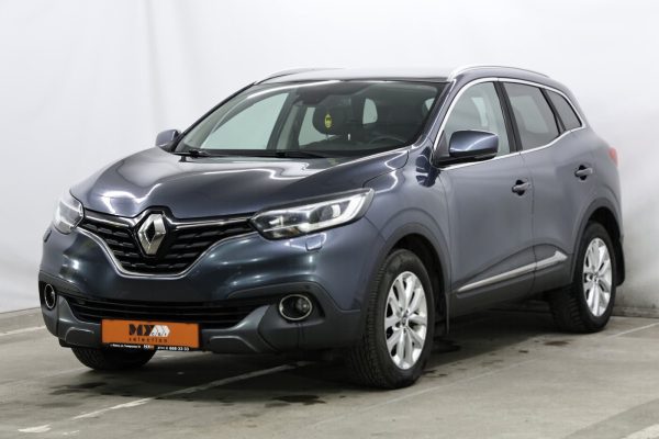 Renault Kadjar I