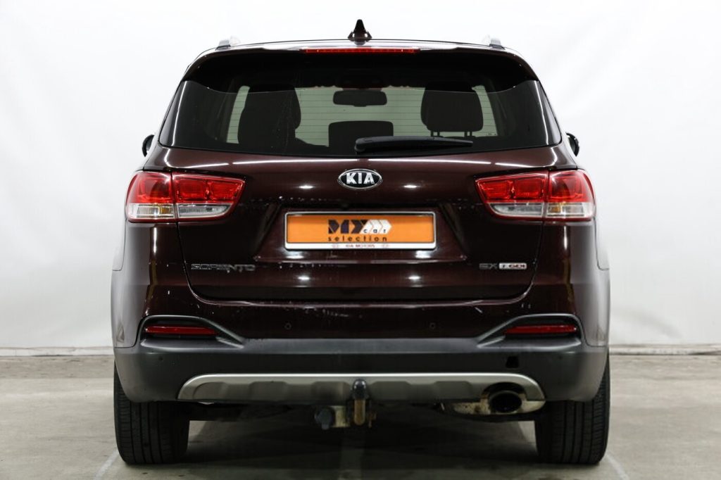 Kia Sorento III