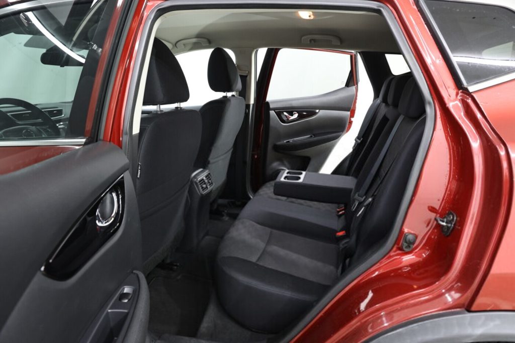 Nissan Qashqai II