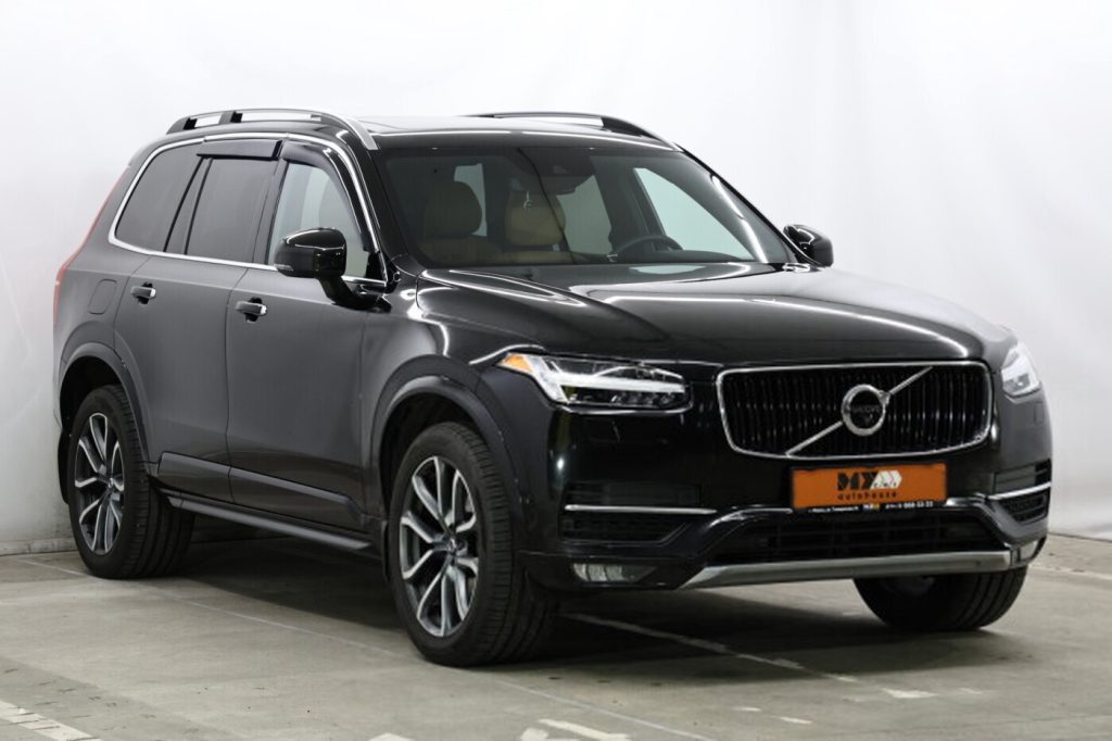 Volvo XC90 II