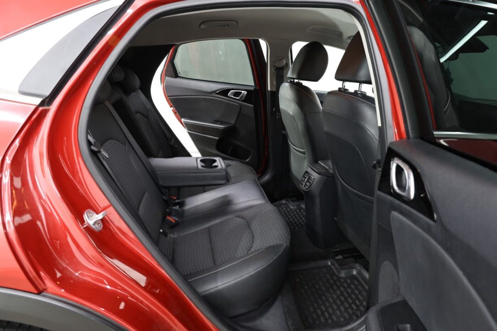 Kia XCeed I