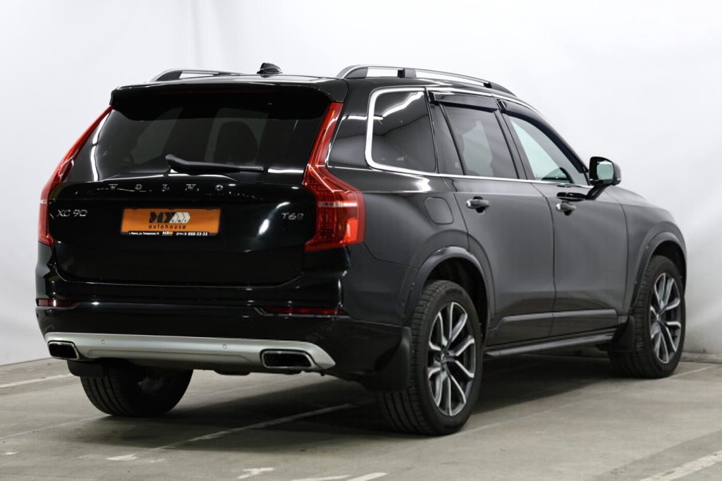 Volvo XC90 II