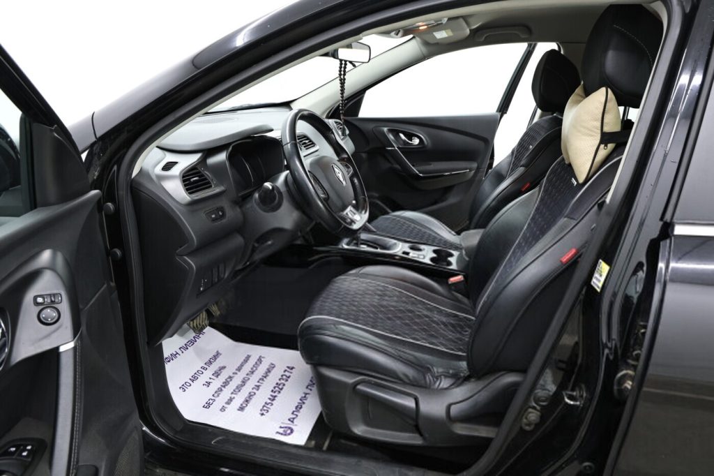 Renault Kadjar I