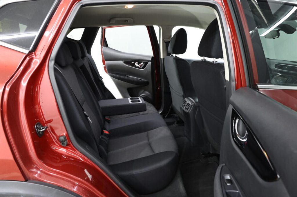 Nissan Qashqai II