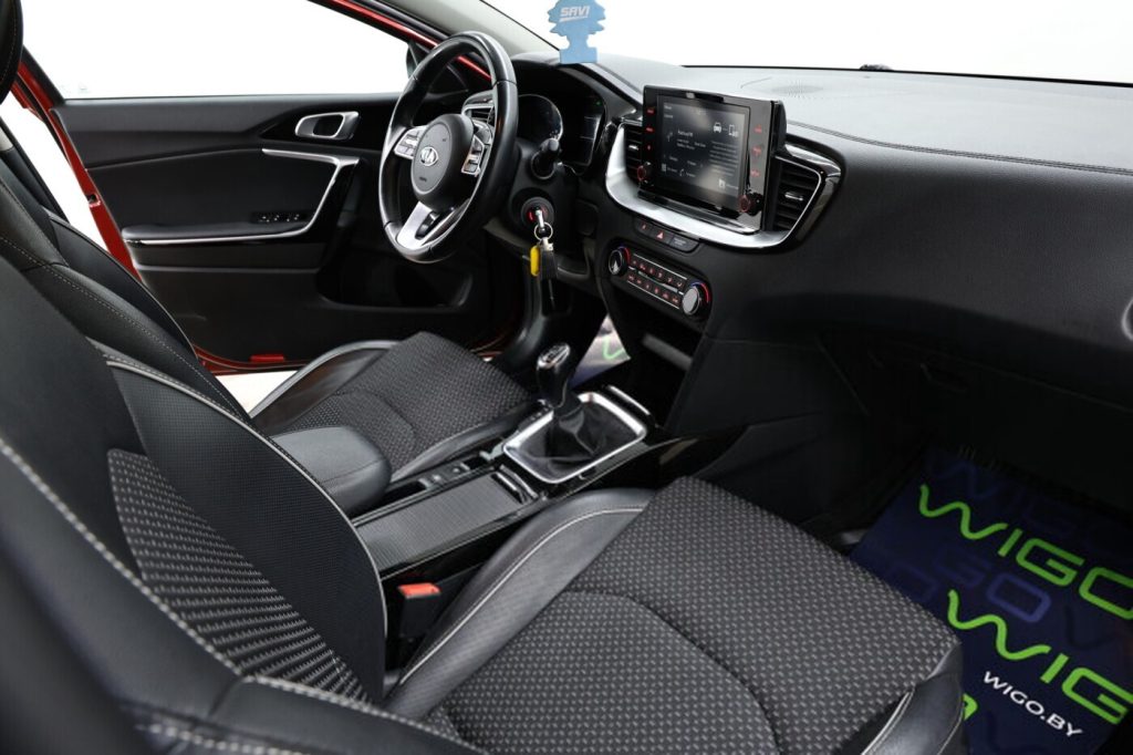 Kia XCeed I