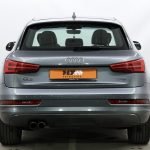 Audi Q3 8U · Рестайлинг