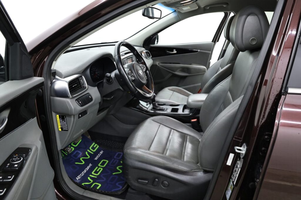 Kia Sorento III