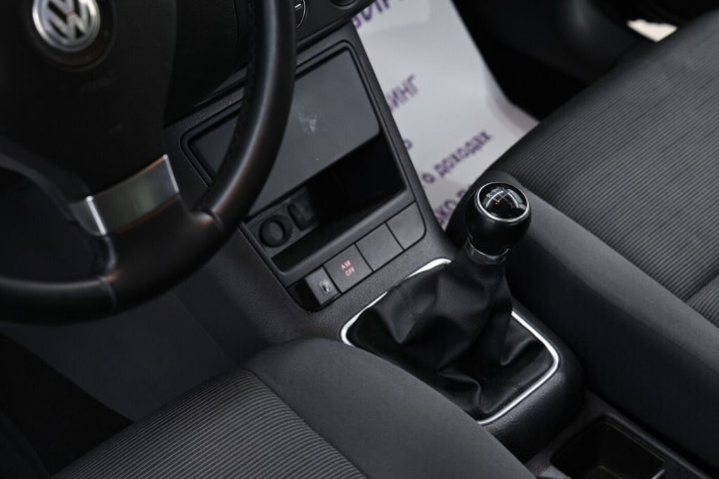 Volkswagen Golf Plus I