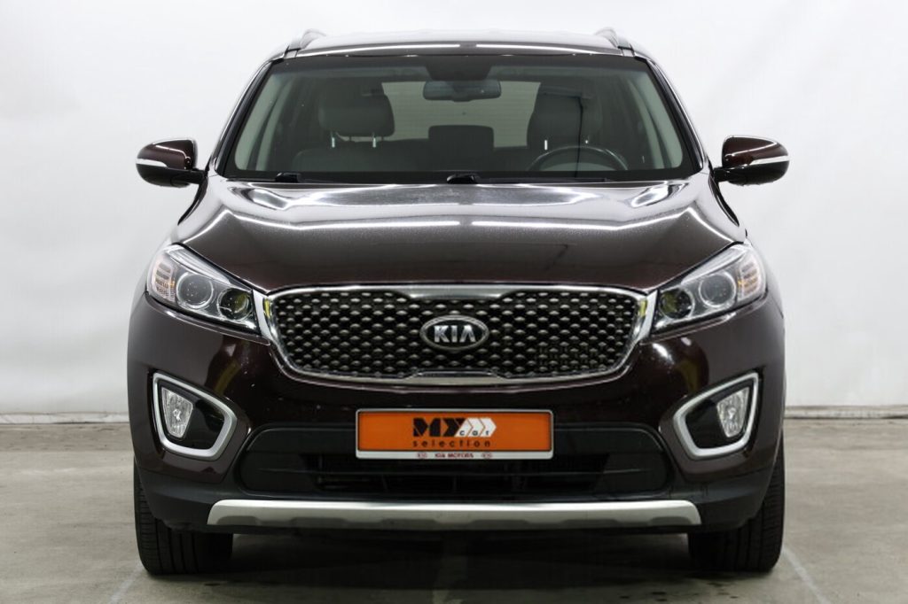 Kia Sorento III