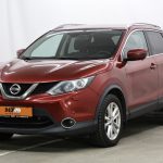 Nissan Qashqai II