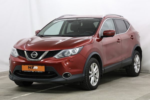Nissan Qashqai II