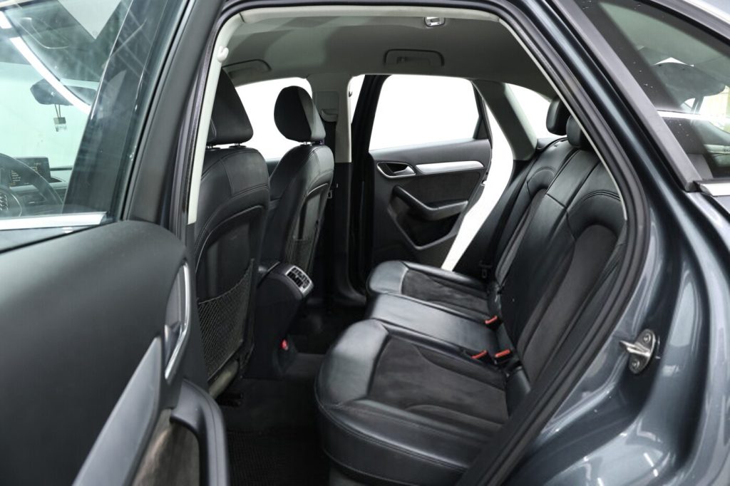 Audi Q3 8U · Рестайлинг