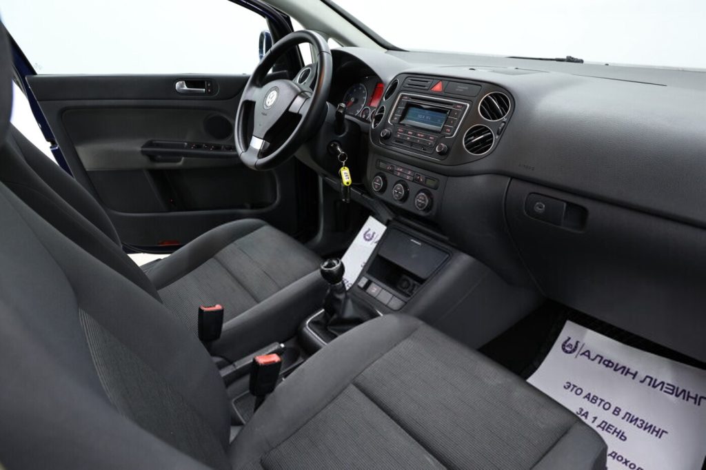 Volkswagen Golf Plus I