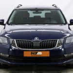 Skoda Octavia III · Рестайлинг