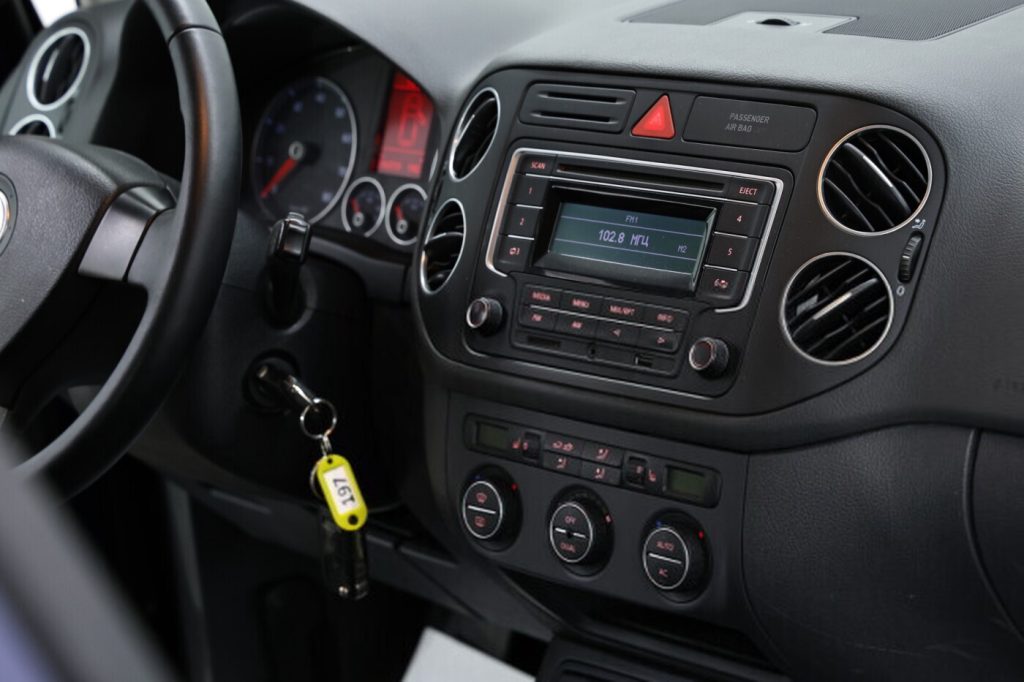 Volkswagen Golf Plus I