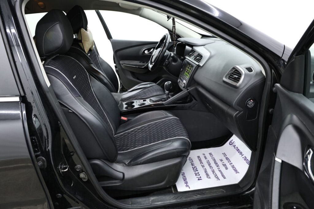 Renault Kadjar I
