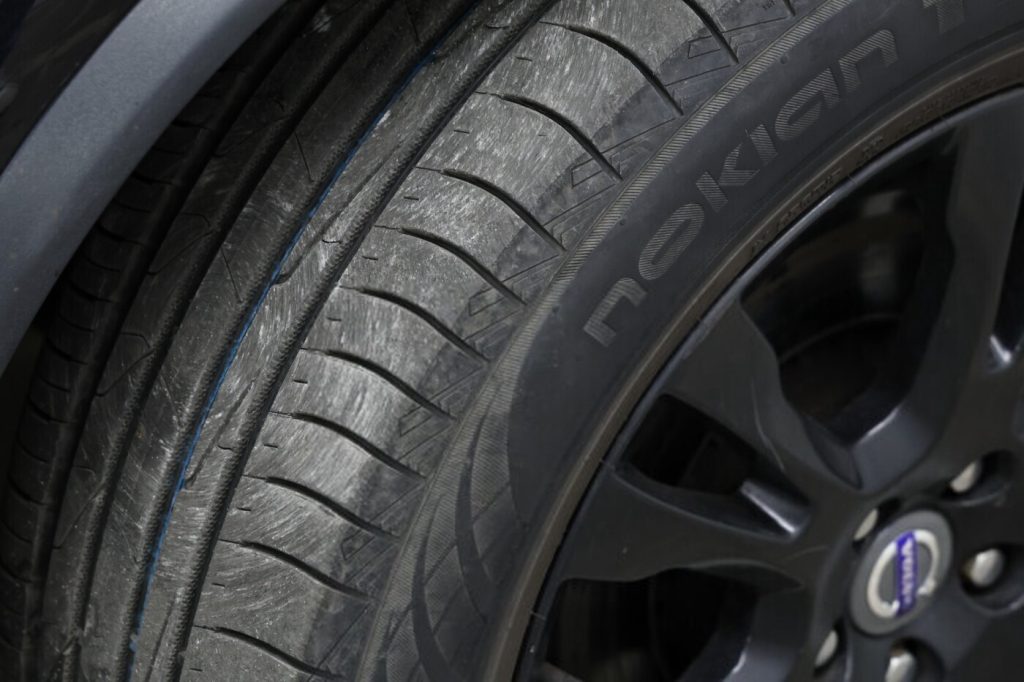 Volvo XC90 I · Рестайлинг
