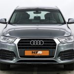 Audi Q3 8U · Рестайлинг