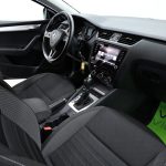 Skoda Octavia III · Рестайлинг