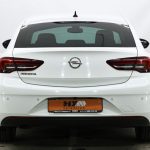 Opel Insignia II · Рестайлинг