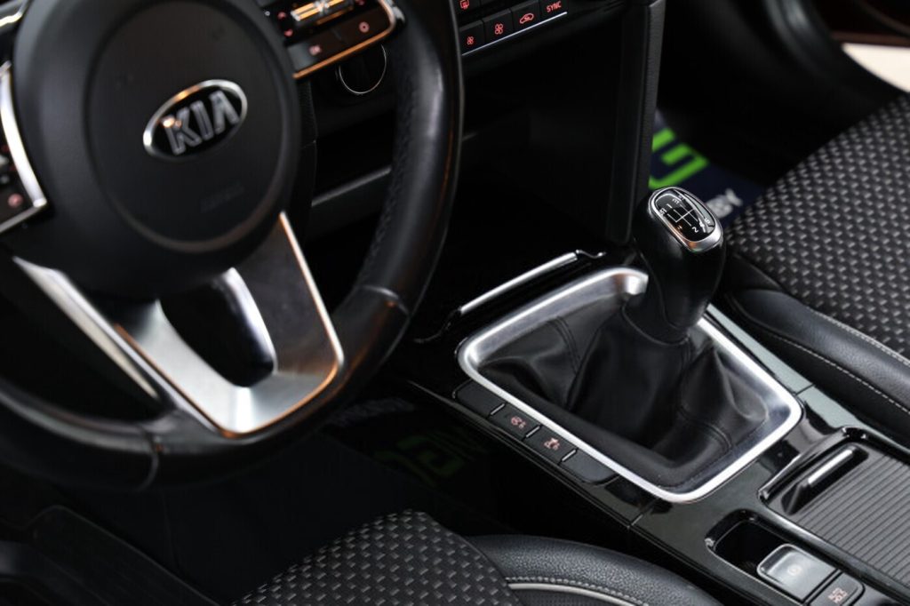Kia XCeed I