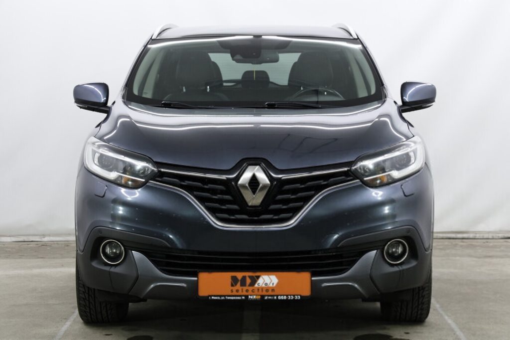 Renault Kadjar I