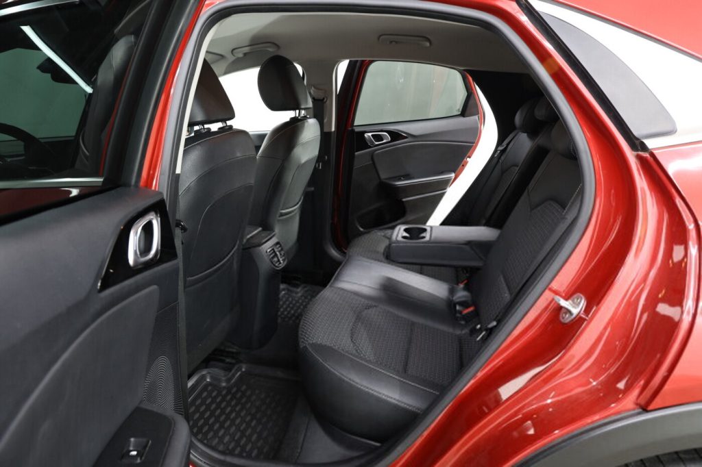 Kia XCeed I