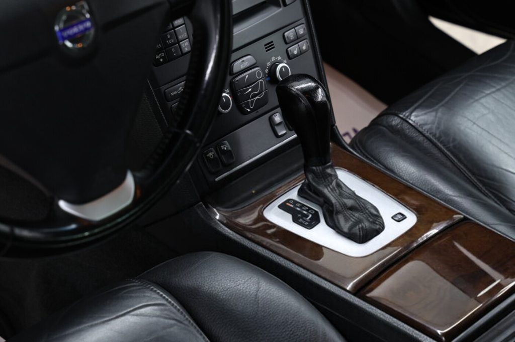Volvo XC90 I · Рестайлинг