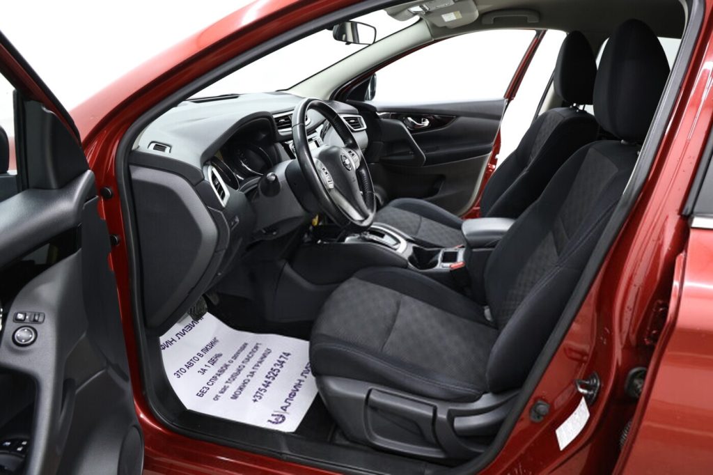 Nissan Qashqai II