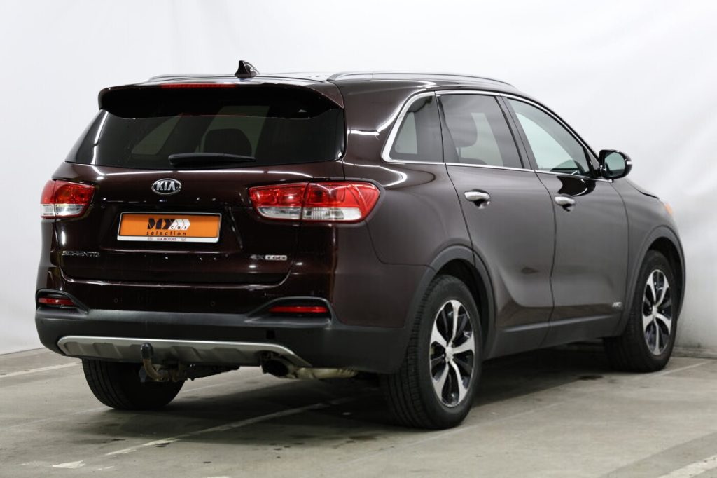 Kia Sorento III