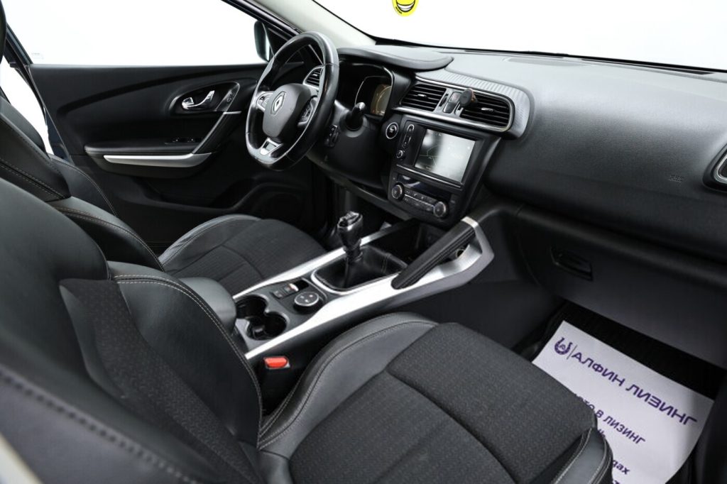 Renault Kadjar I