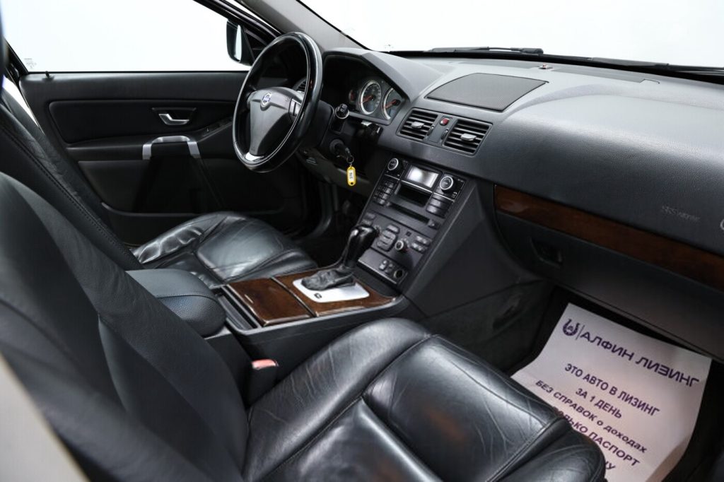 Volvo XC90 I · Рестайлинг