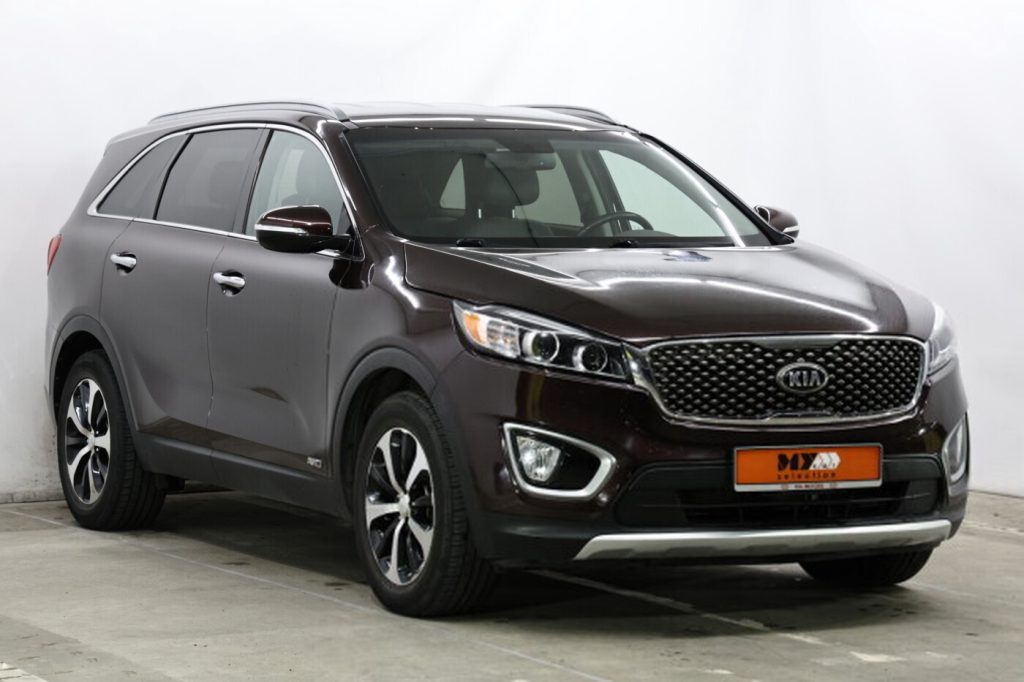 Kia Sorento III