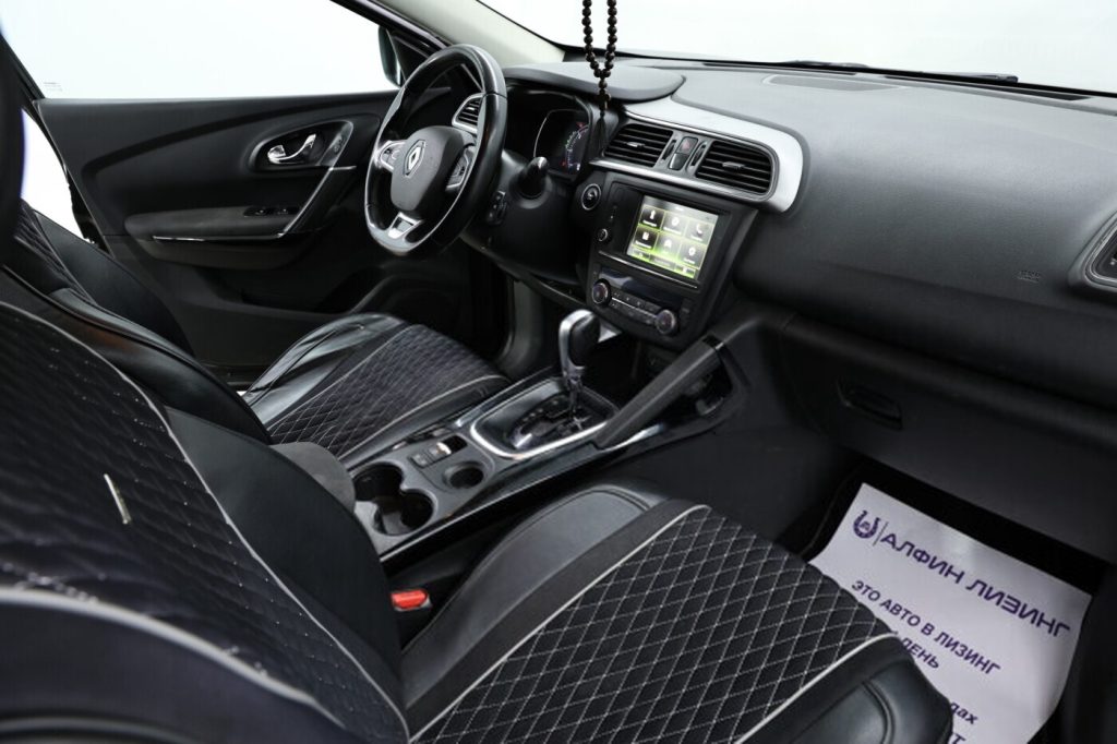 Renault Kadjar I