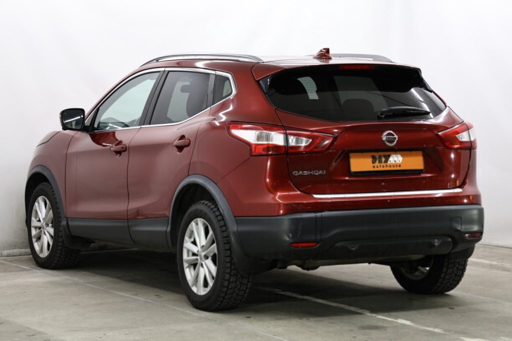 Nissan Qashqai II