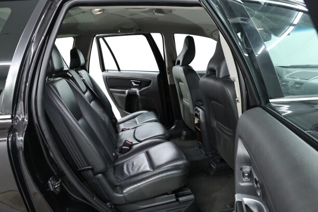 Volvo XC90 I · Рестайлинг