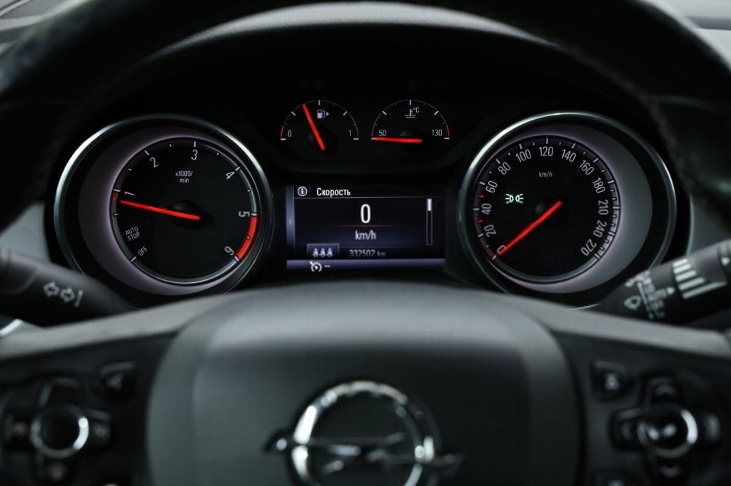 Opel Astra K