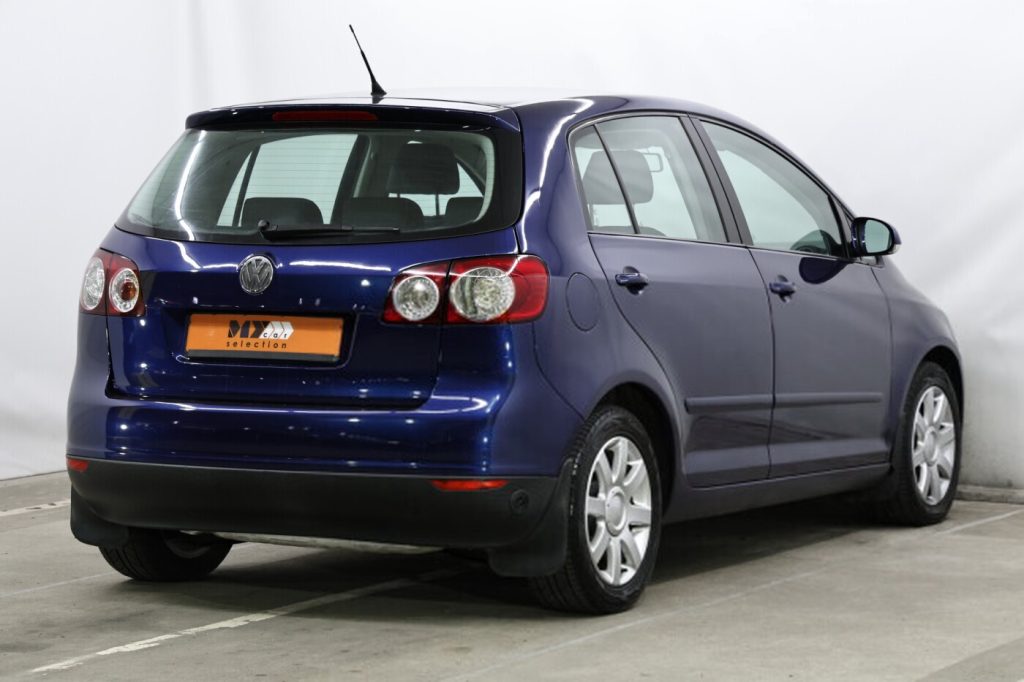 Volkswagen Golf Plus I