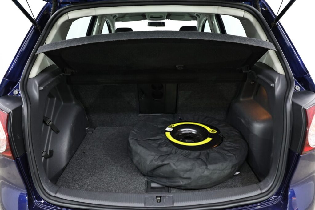 Volkswagen Golf Plus I