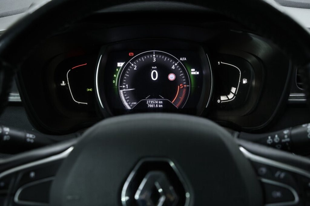 Renault Kadjar I