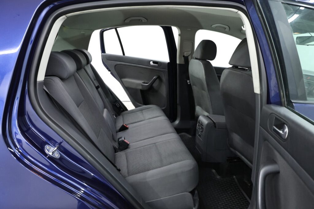 Volkswagen Golf Plus I