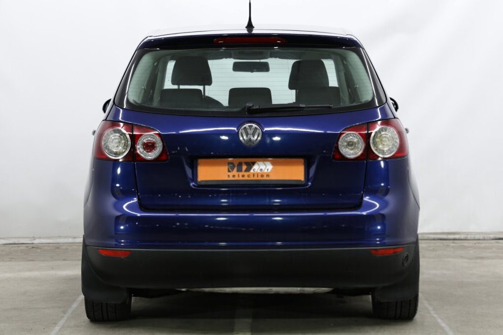 Volkswagen Golf Plus I
