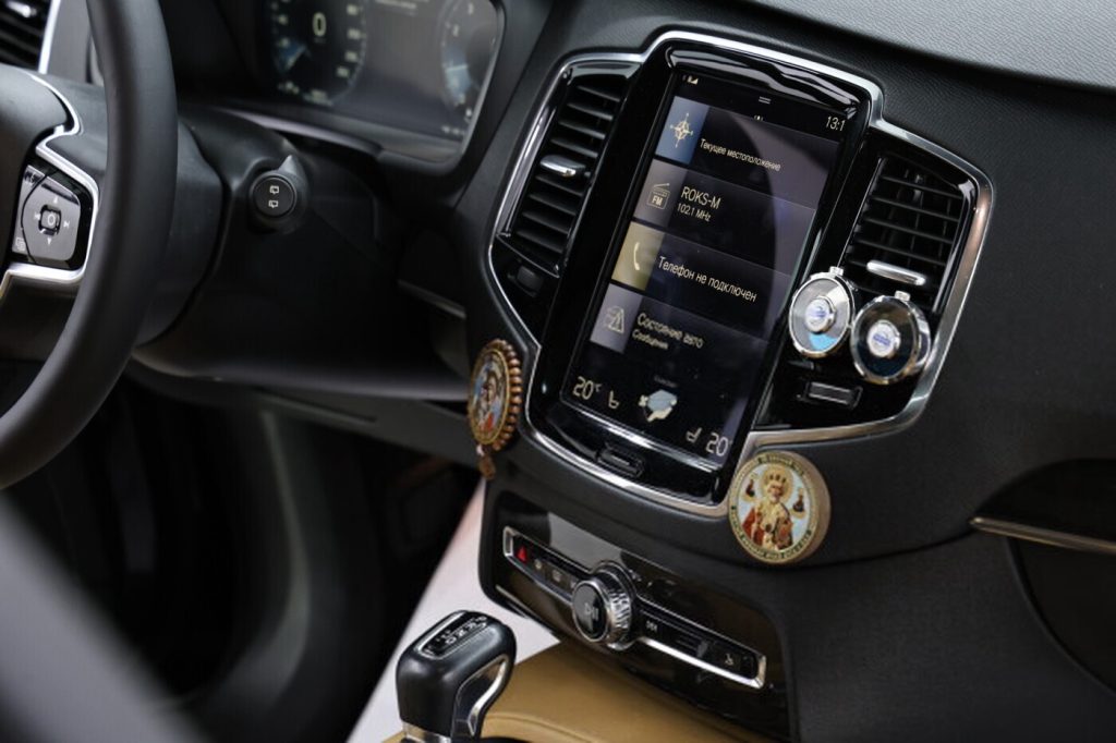 Volvo XC90 II
