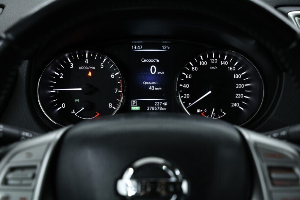 Nissan Qashqai II