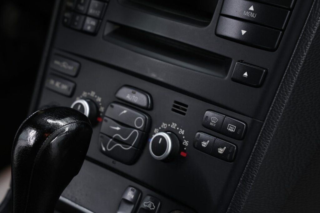 Volvo XC90 I · Рестайлинг