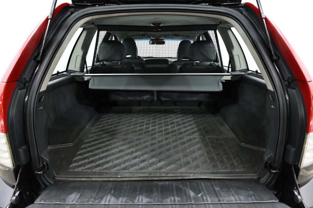 Volvo XC90 I · Рестайлинг