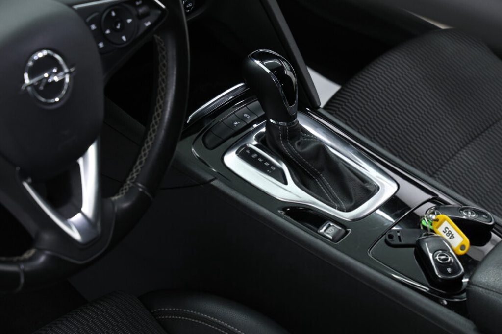 Opel Insignia II · Рестайлинг
