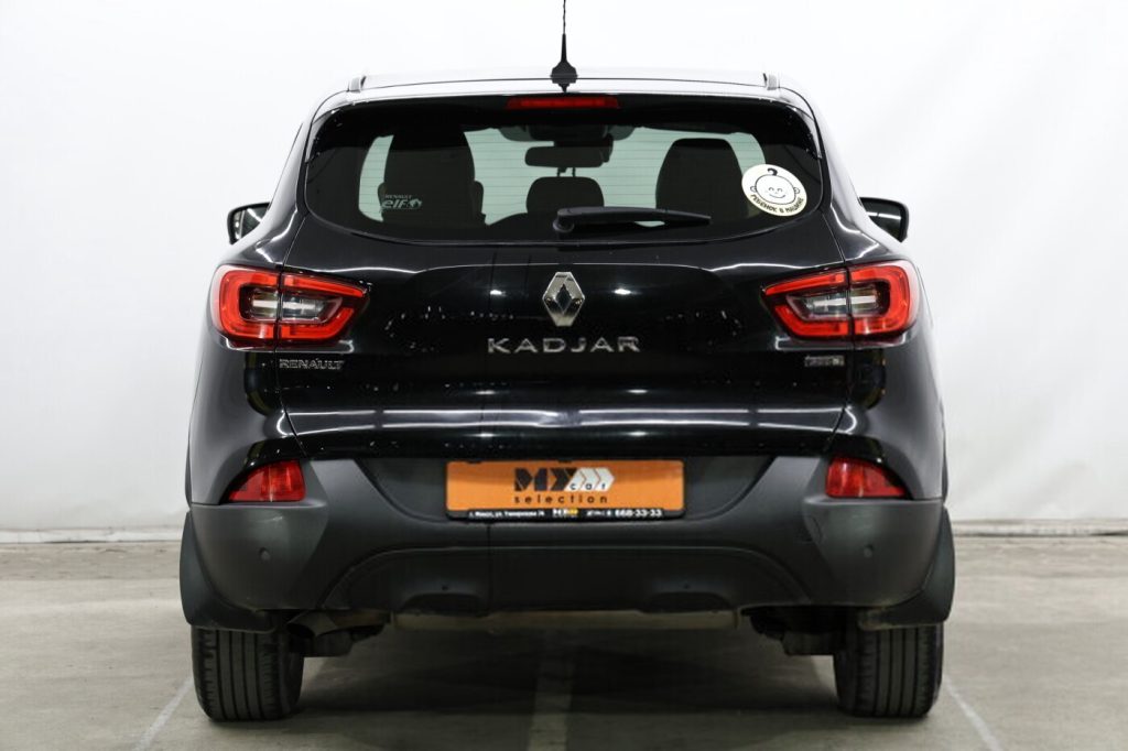 Renault Kadjar I