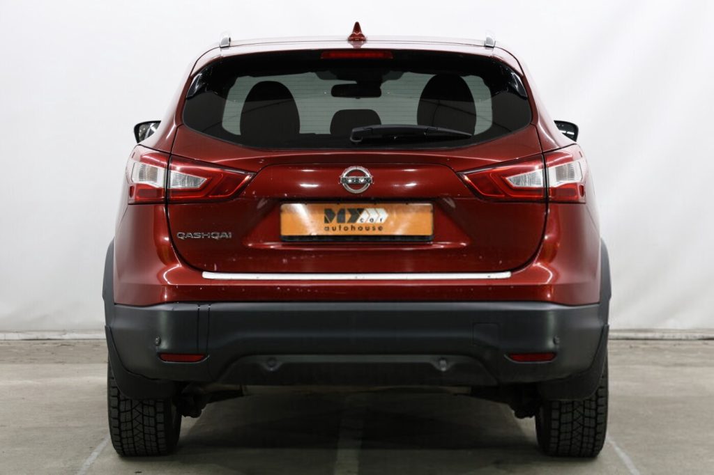 Nissan Qashqai II
