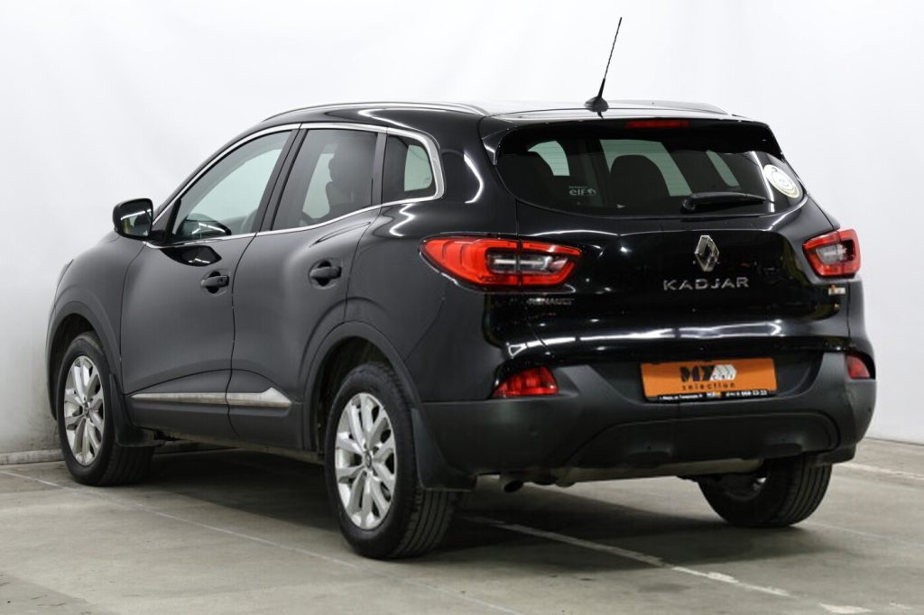 Renault Kadjar I